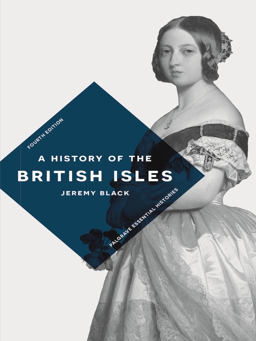 Title details for A History of the British Isles by Jeremy Black - Available